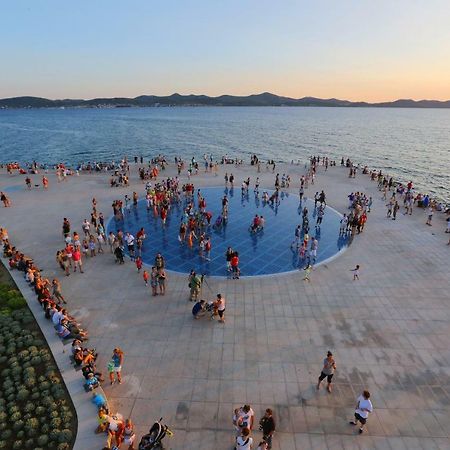 Villa Terracotta Studio 2 Starigrad Paklenica Bagian luar foto