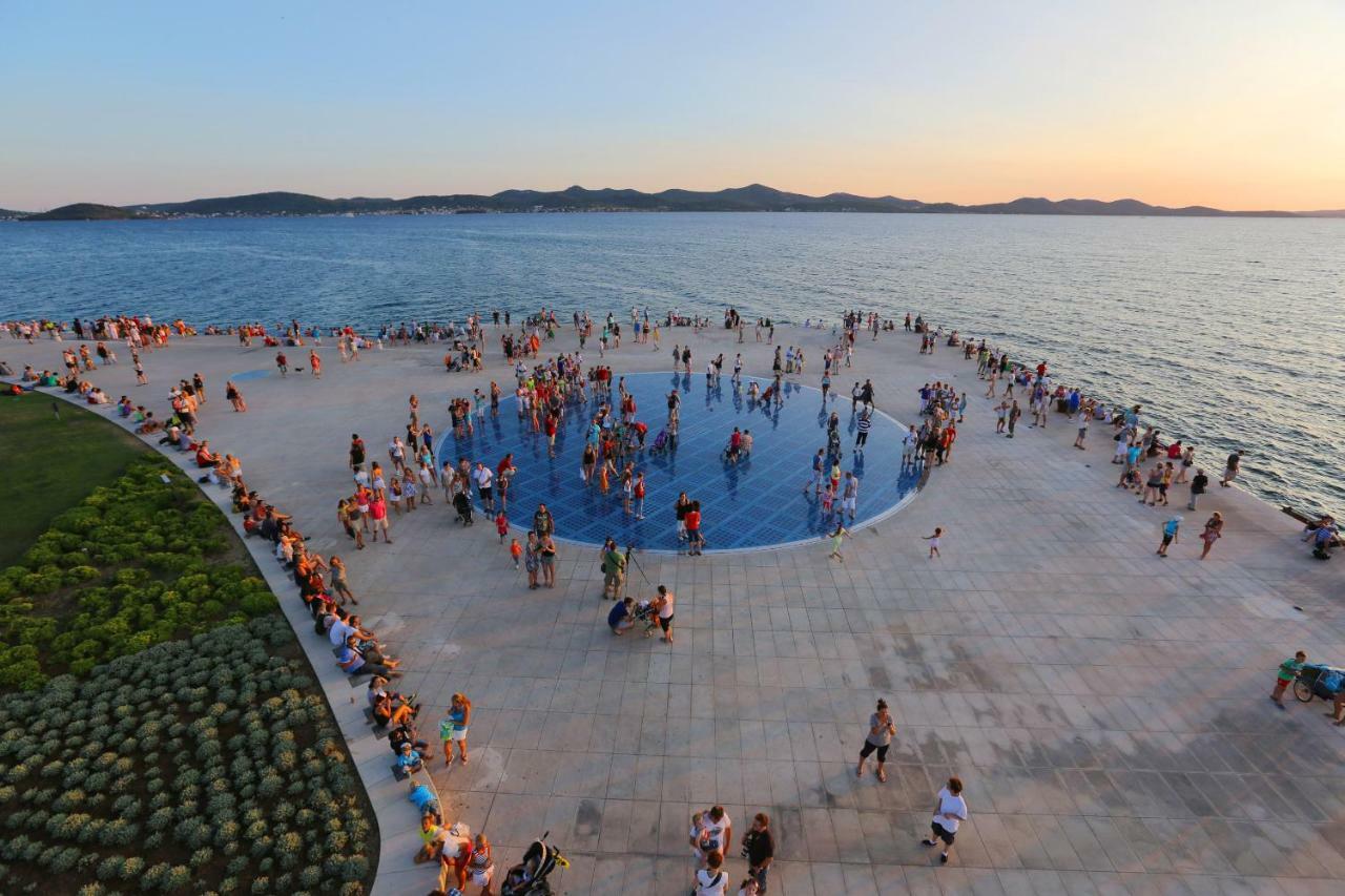 Villa Terracotta Studio 2 Starigrad Paklenica Bagian luar foto