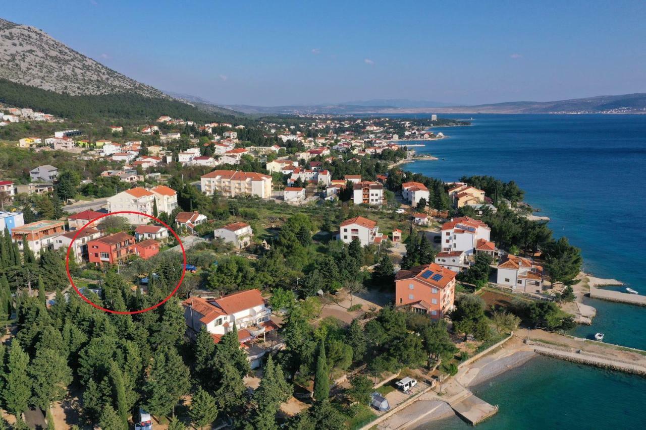 Villa Terracotta Studio 2 Starigrad Paklenica Bagian luar foto