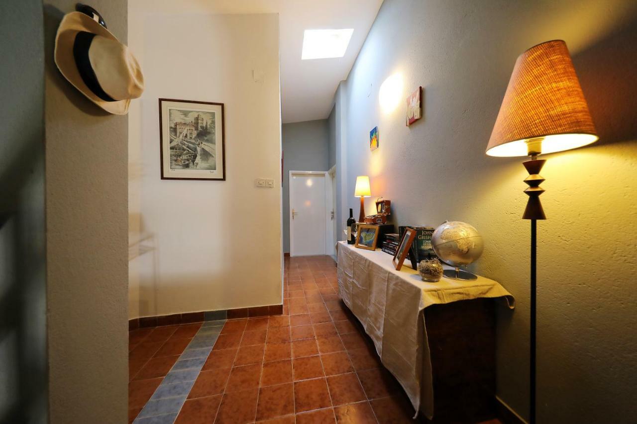 Villa Terracotta Studio 2 Starigrad Paklenica Bagian luar foto