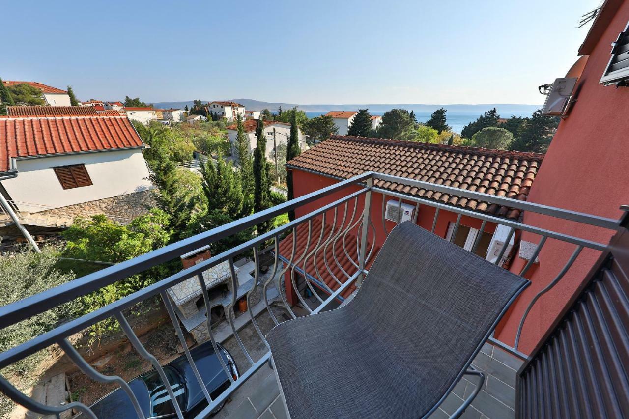 Villa Terracotta Studio 2 Starigrad Paklenica Bagian luar foto
