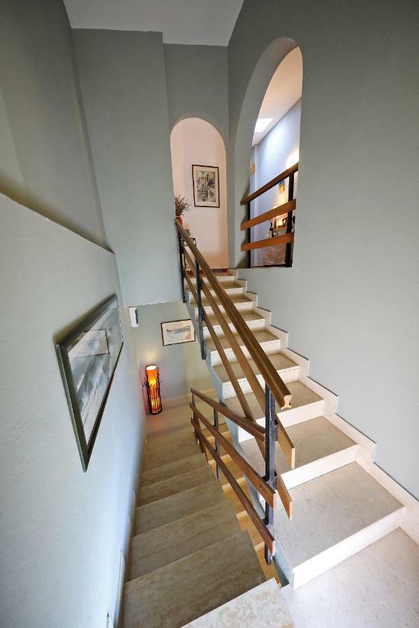 Villa Terracotta Studio 2 Starigrad Paklenica Bagian luar foto